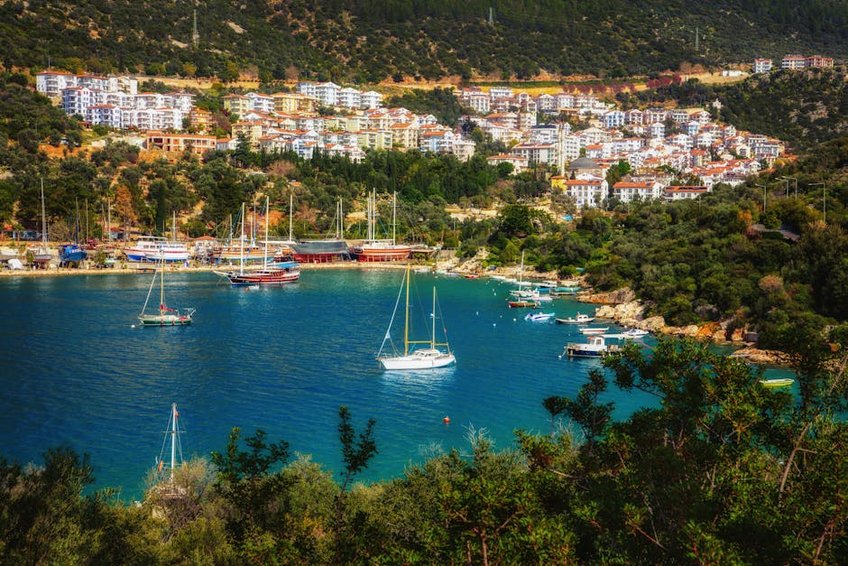 Kas Travel Guide