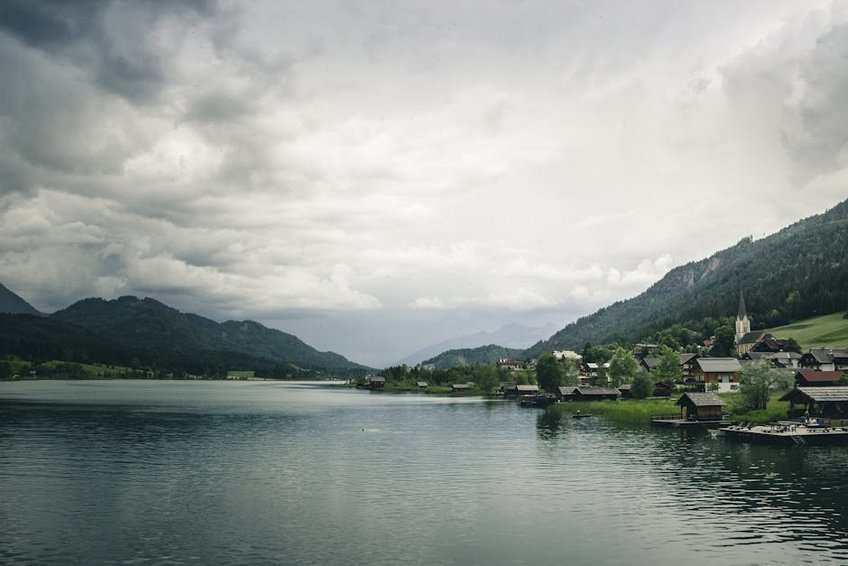 Lakeside Holidays in Austria