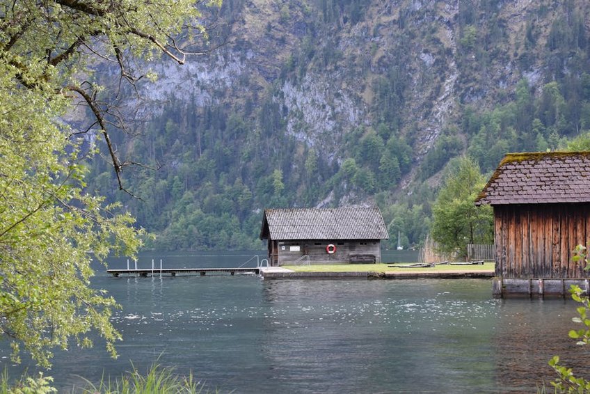 Lakeside Holidays in Austria