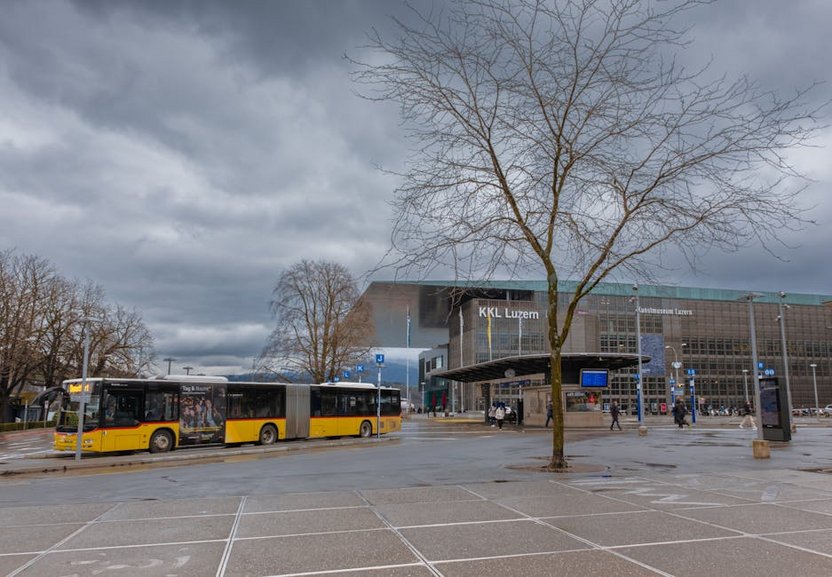 Lucerne Travel Guide