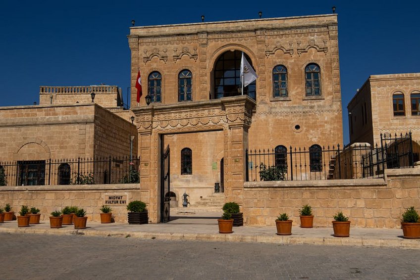 Mardin Travel Guide