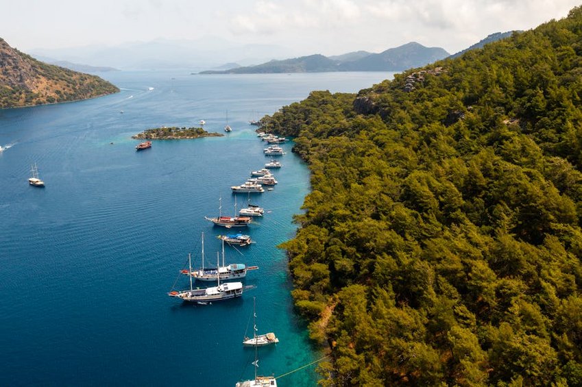 Marmaris Travel Guide