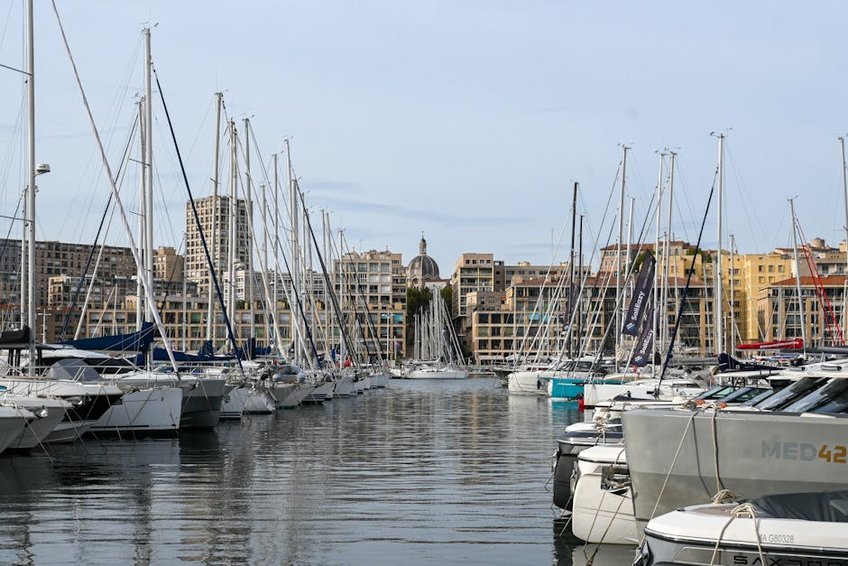 Marseille Travel Guide