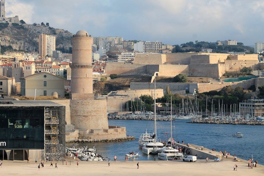 Marseille Travel Guide