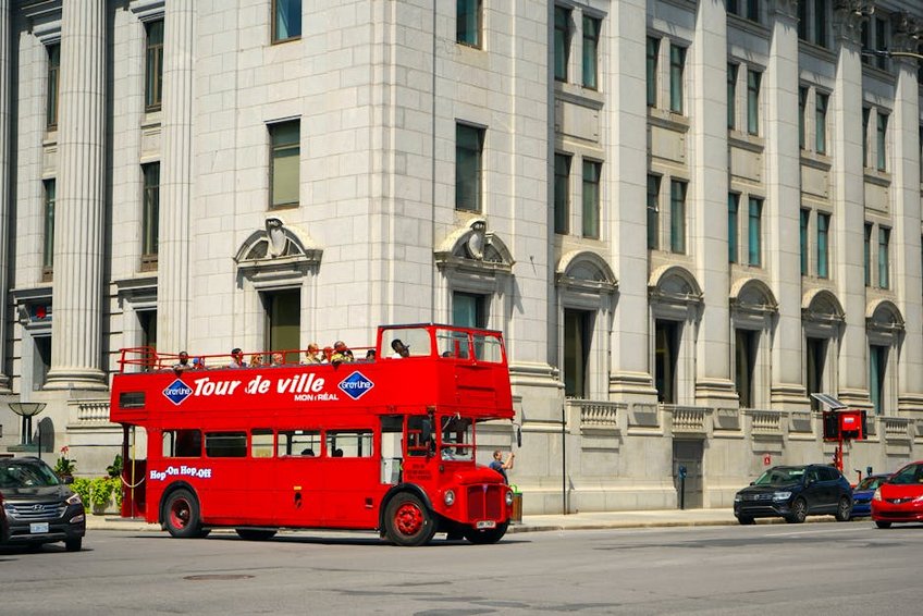 Montreal Travel Guide