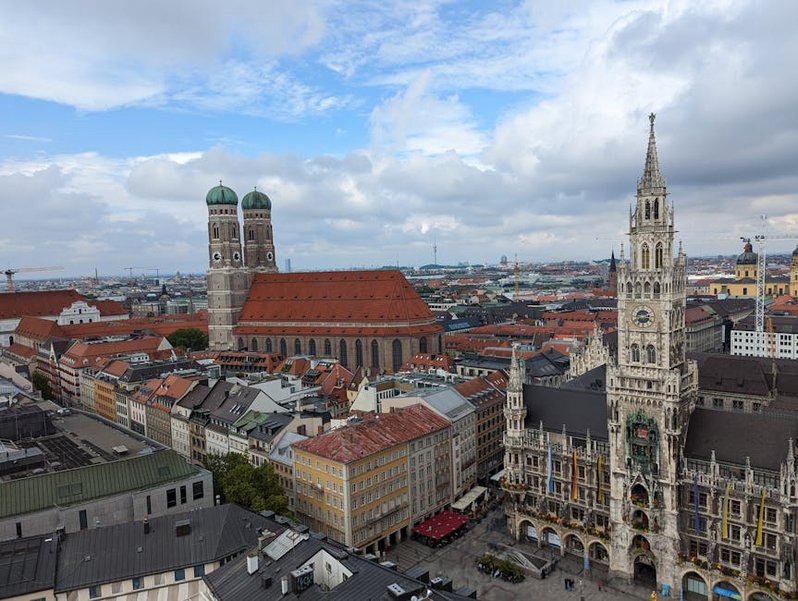 Munich Travel Guide
