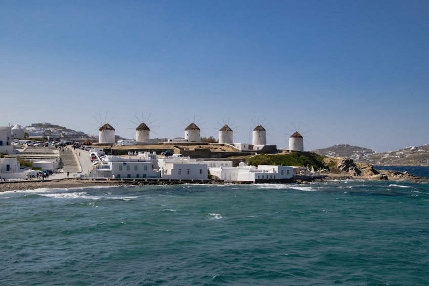 Mykonos Travel Guide