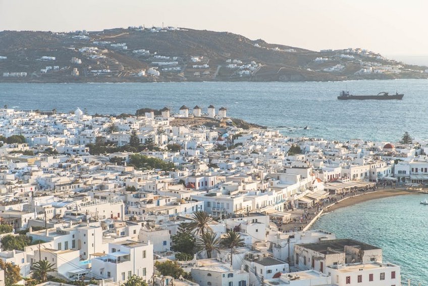 Mykonos Travel Guide