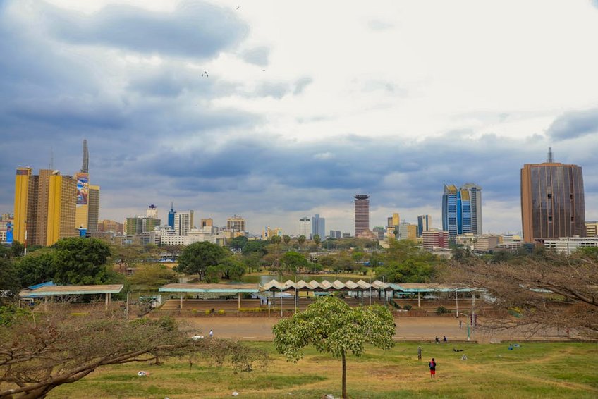 Nairobi Travel Guide