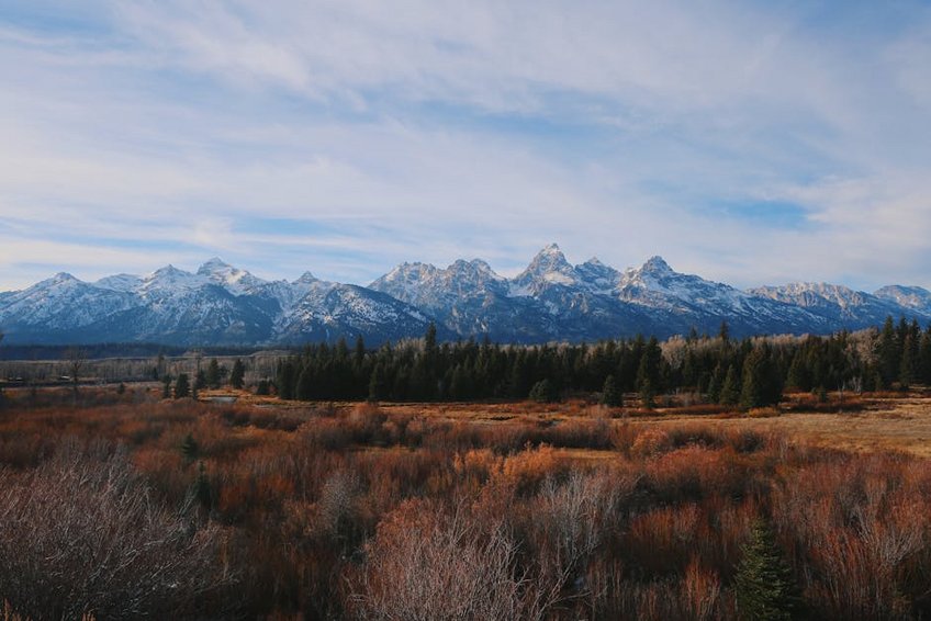 National Parks in the USA