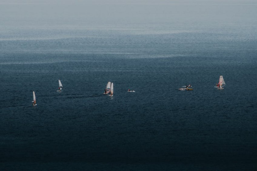 Nature and Sea Routes in Balikesir