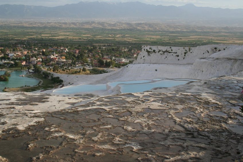 Nature and Thermal Tourism in Denizli