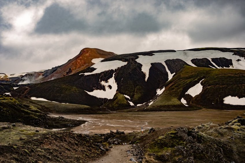 Nature Exploration in Iceland