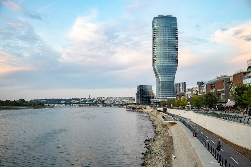 Nightlife in Belgrade