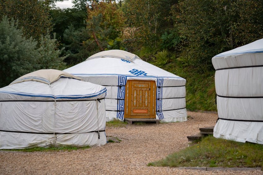 Nomadic Tent Experience in Mongolia