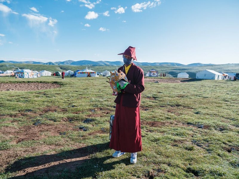 Nomadic Tent Experience in Mongolia