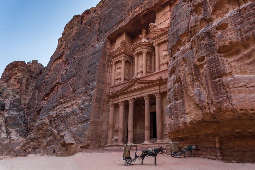 Petra Travel Guide