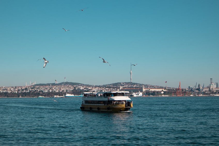 Photography Travel Routes in Turkey