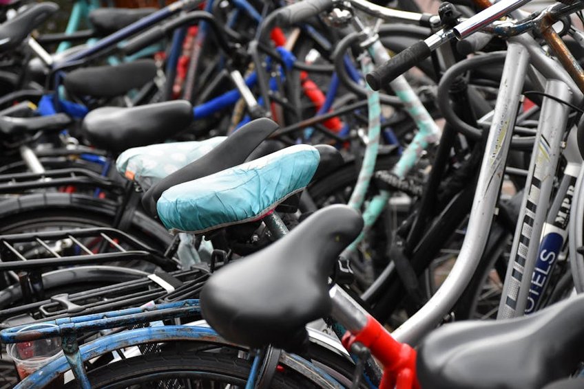 Places to Explore by Bicycle in the Netherlands