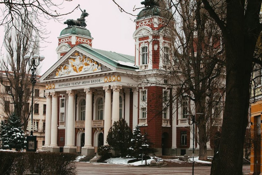 Places to Visit in Sofia