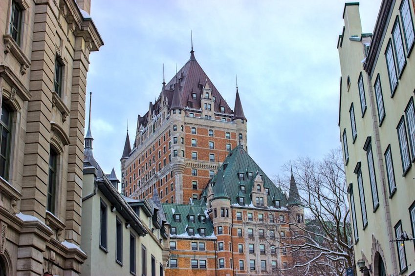 Quebec City Travel Guide