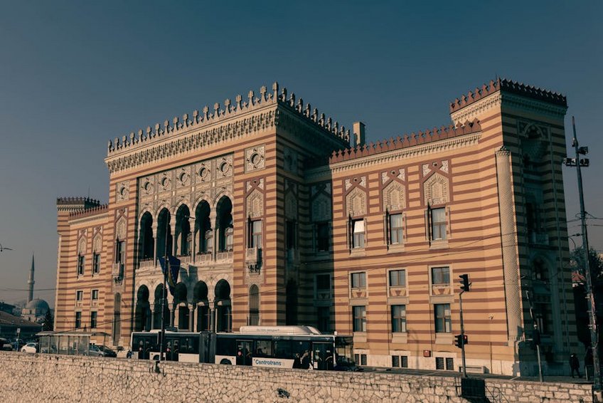 Sarajevo Travel Guide