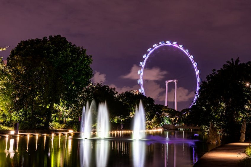 Singapore Travel Guide