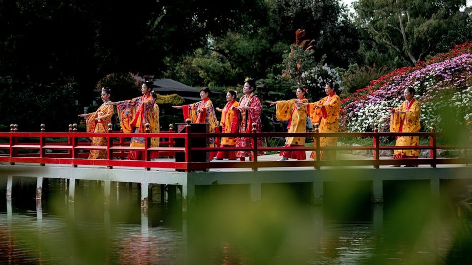 Spring Festivals in Japan