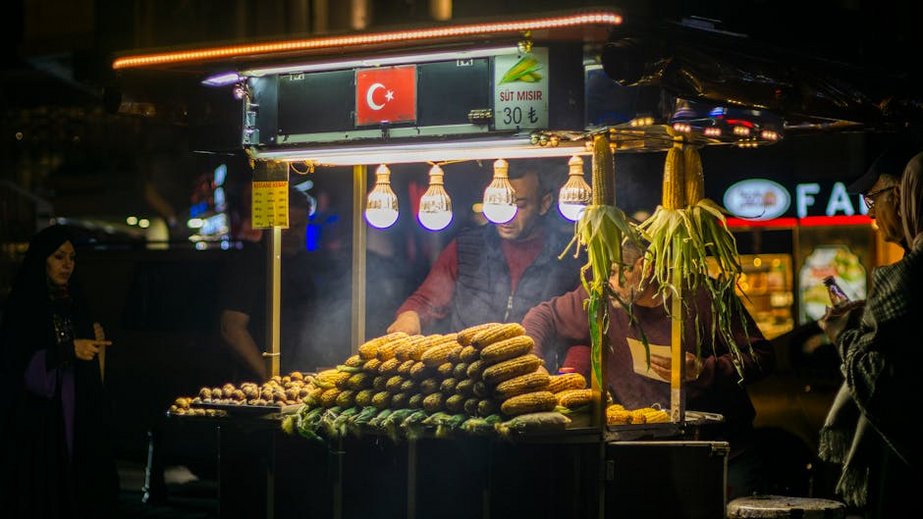Street Food Guide in Turkey