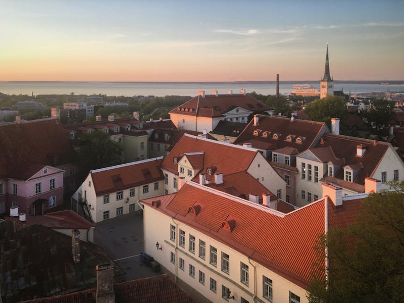 Tallinn Travel Guide