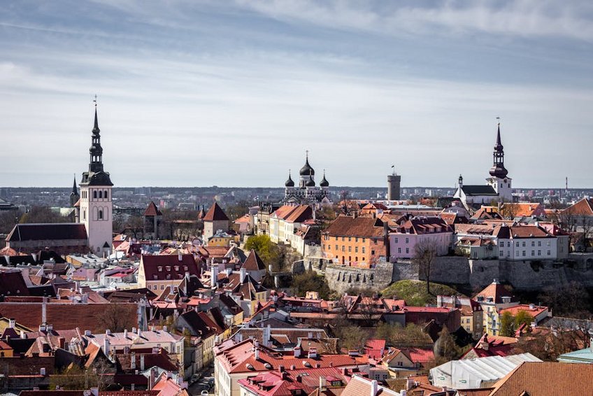 Tallinn Travel Guide