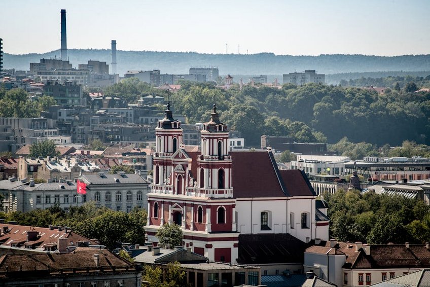 Vilnius Travel Guide