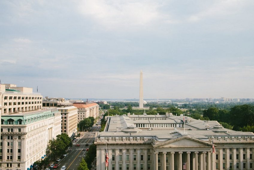 Washington DC Travel Guide