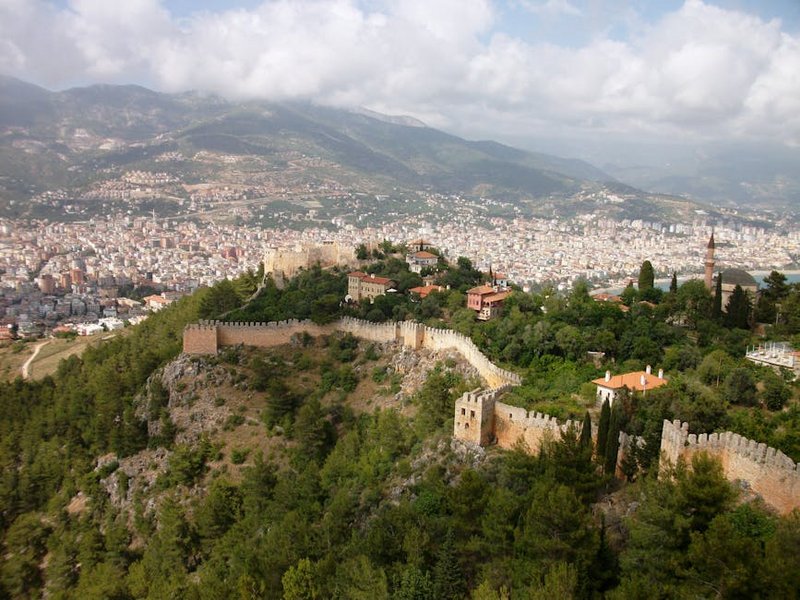 Alanya Travel Guide
