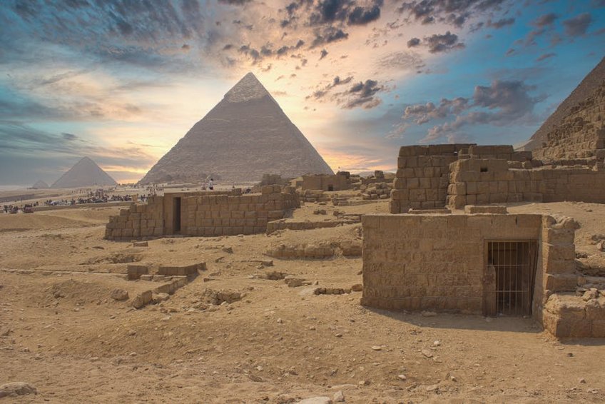 Ancient Egypt Tour in Cairo
