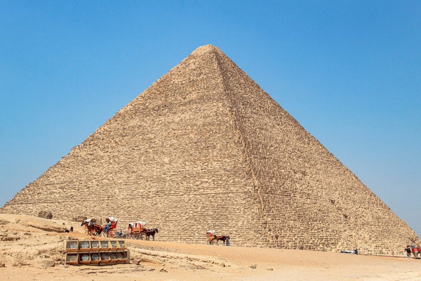Ancient Egypt Tour in Cairo