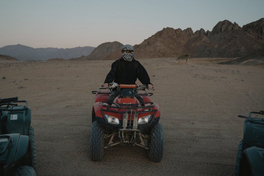 ATV Tour Experience in Cappadocia