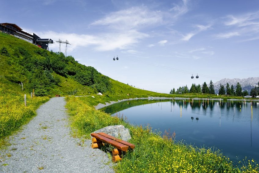 Austrian Alps Travel Guide