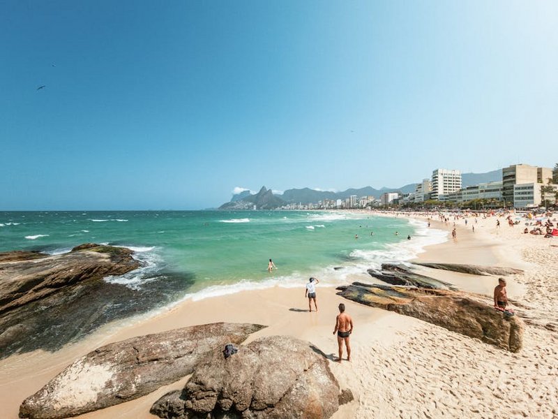 Beach Guide in Rio de Janeiro