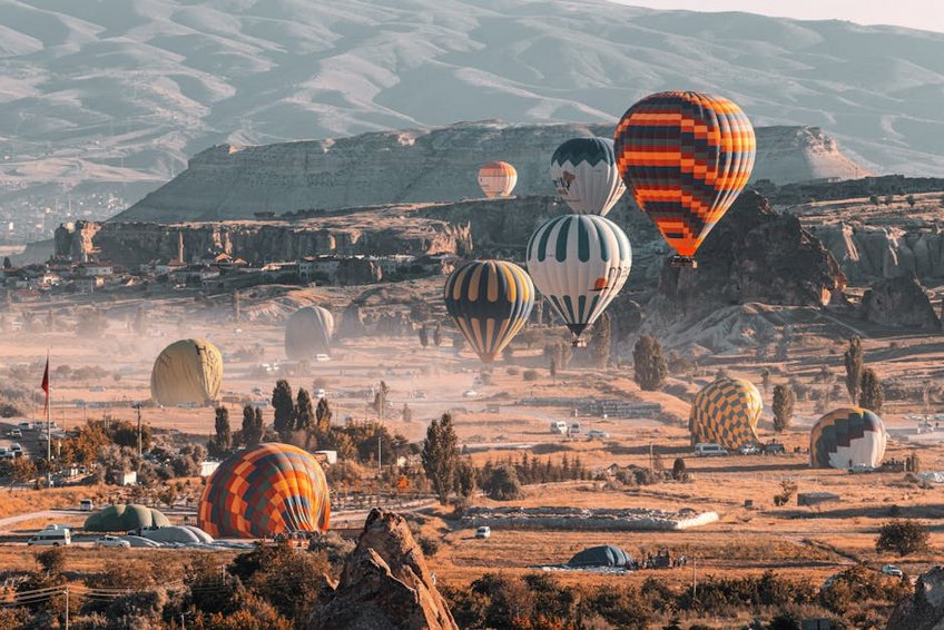 Best Sunrise Spots in Turkey
