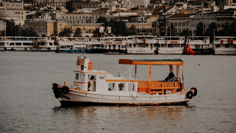 Boat Tour Routes in Turkey