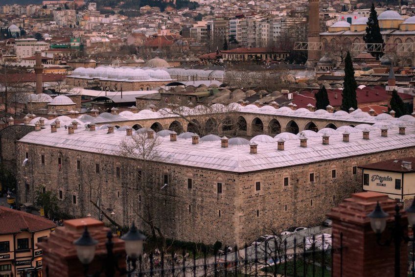 Bursa Travel Guide