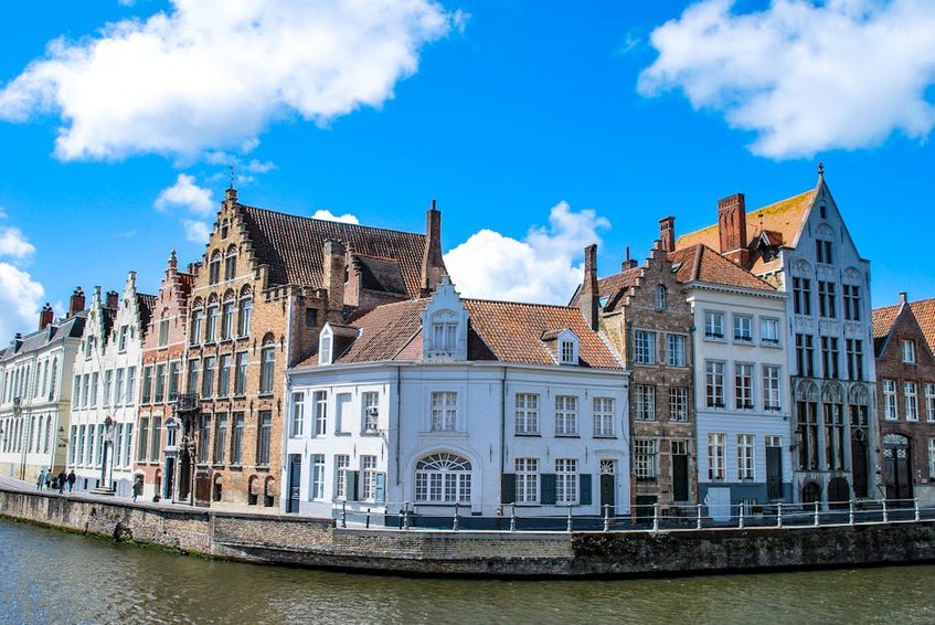 Canal Tour in Bruges