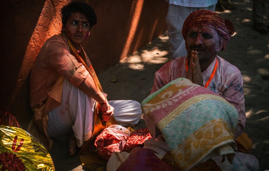 Color Festivals in India
