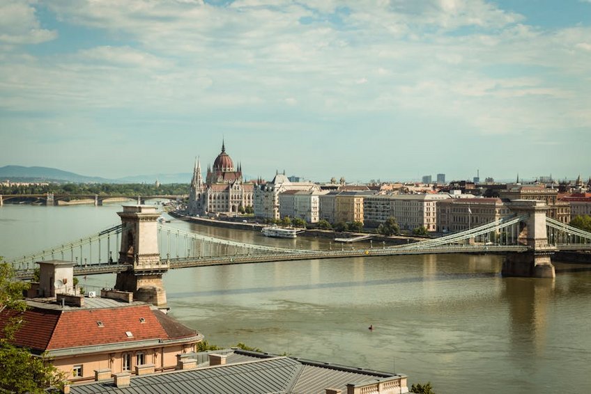 Danube River Cruise in Budapest