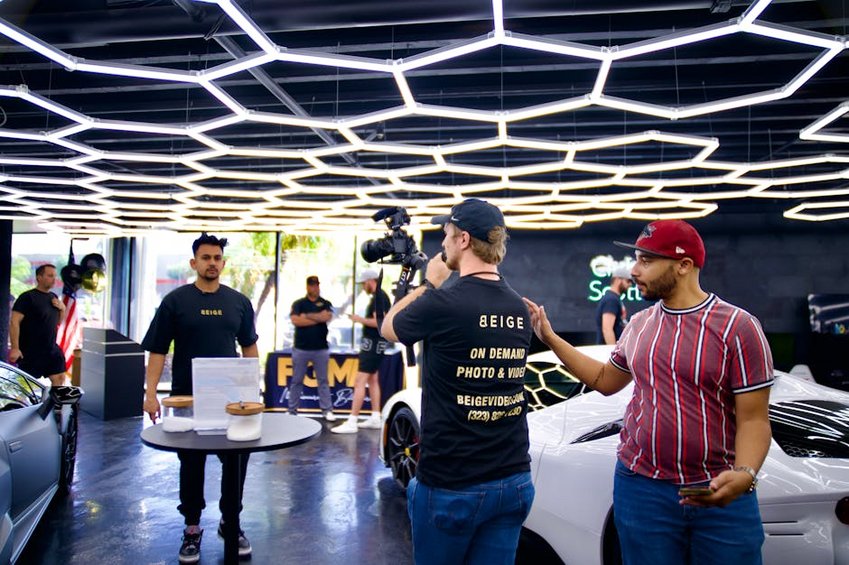 Film Locations Tour in Los Angeles