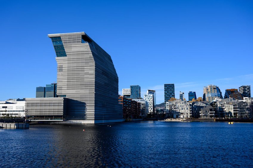 Fjord Exploration in Oslo