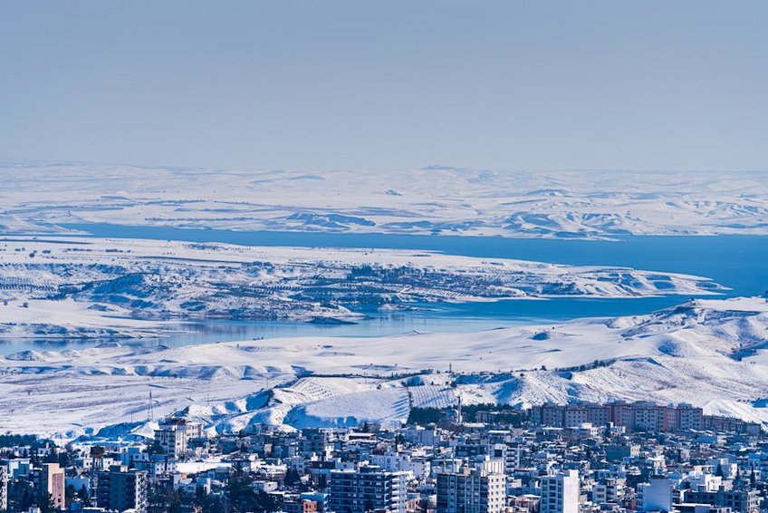 Gastronomy Route in Southeastern Anatolia