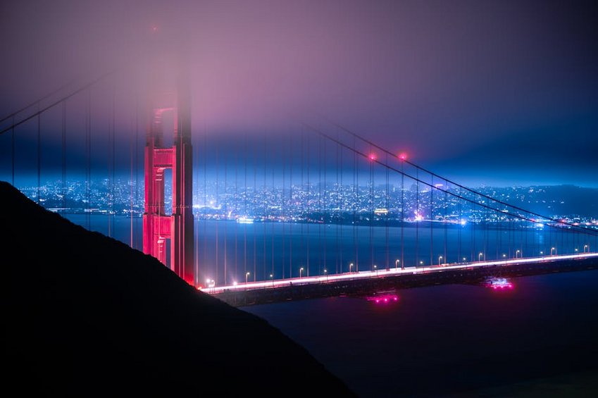 Golden Gate Bridge Tour in San Francisco