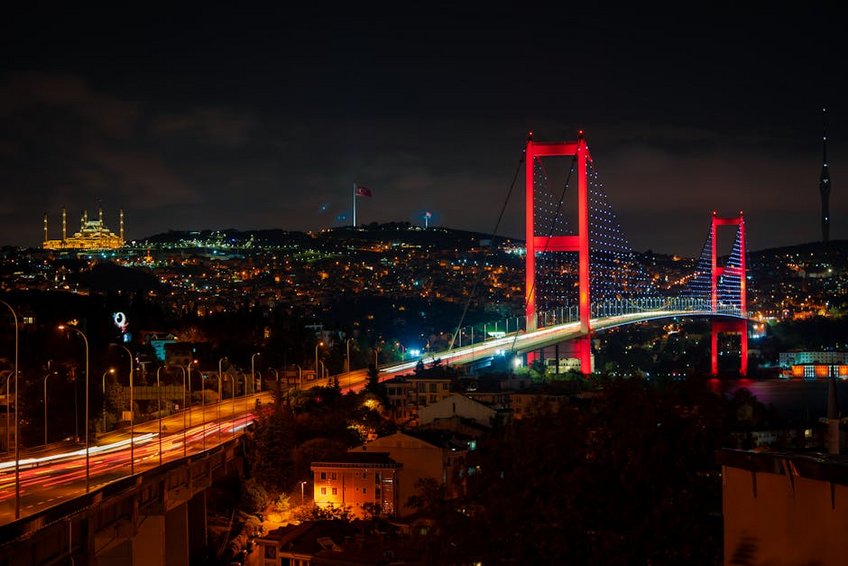 Historic Bridges in Turkey
